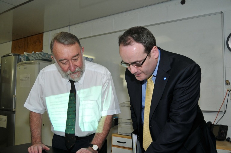 Paul Wheelhouse MSP
